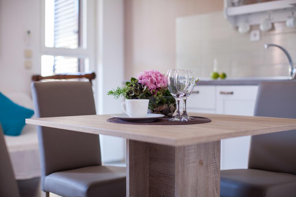 Apartments Villa Anka Komiza Ngoại thất bức ảnh